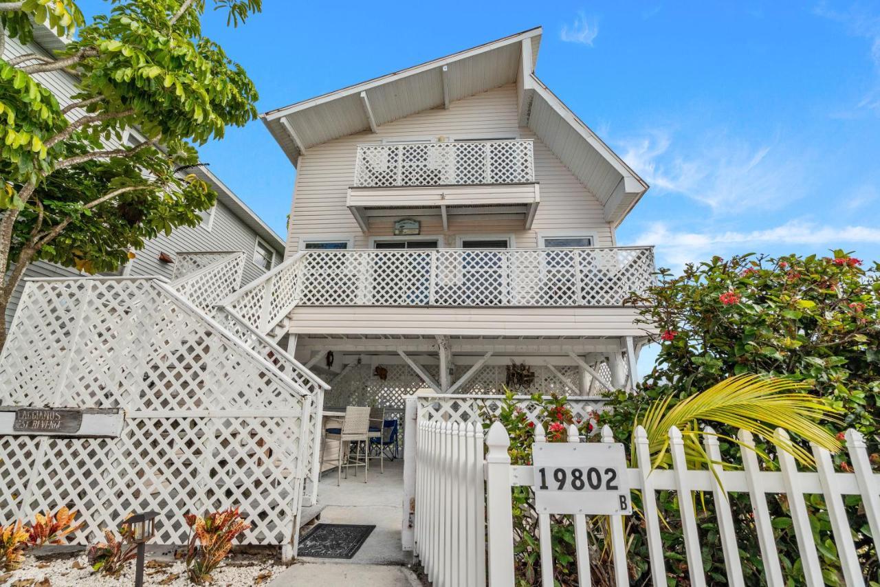 Beach House In Indian Shores Villa Clearwater Beach Exterior foto