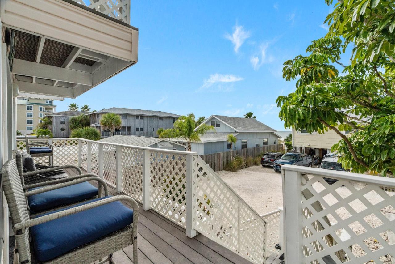 Beach House In Indian Shores Villa Clearwater Beach Exterior foto